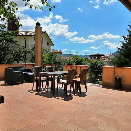 Appartamenti De Sanctis Villetta Barrea Exterior photo