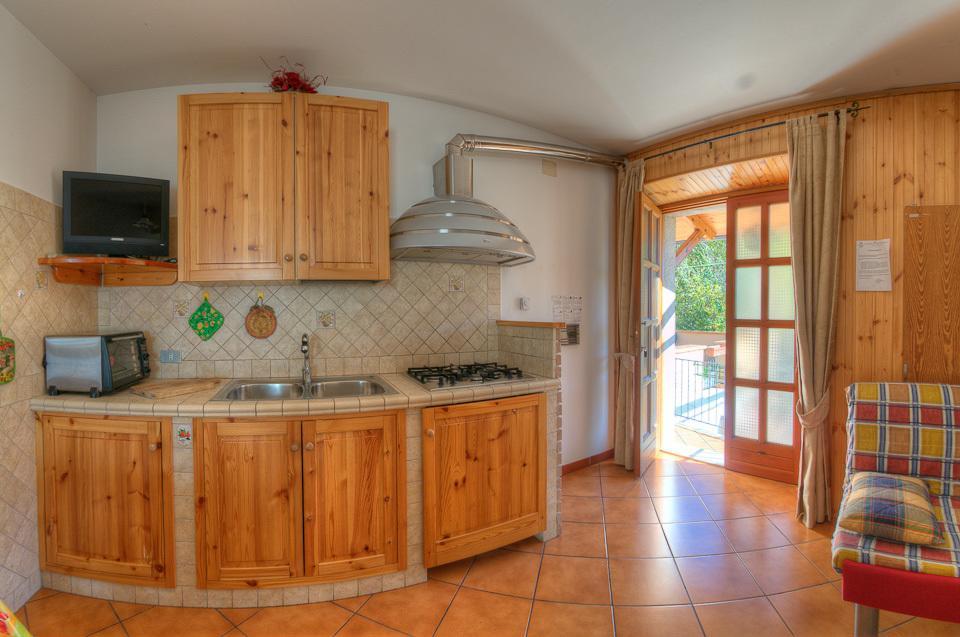 Appartamenti De Sanctis Villetta Barrea Exterior photo