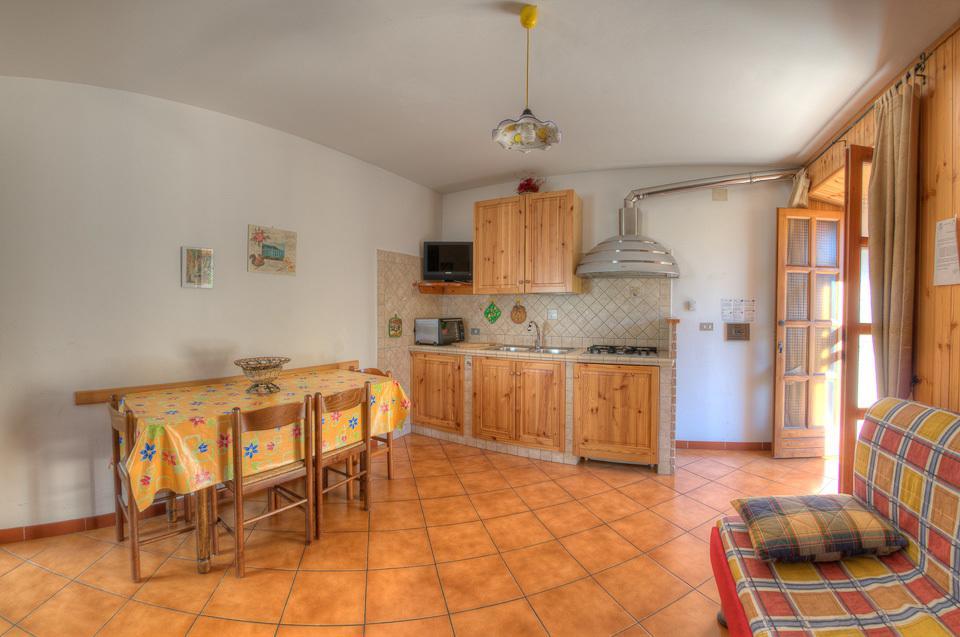 Appartamenti De Sanctis Villetta Barrea Exterior photo