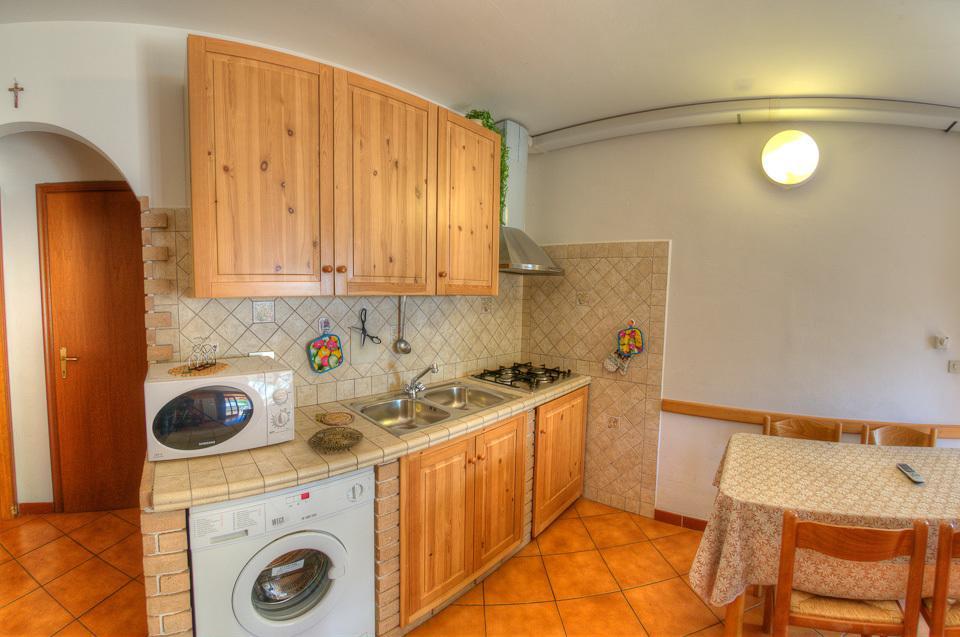 Appartamenti De Sanctis Villetta Barrea Exterior photo