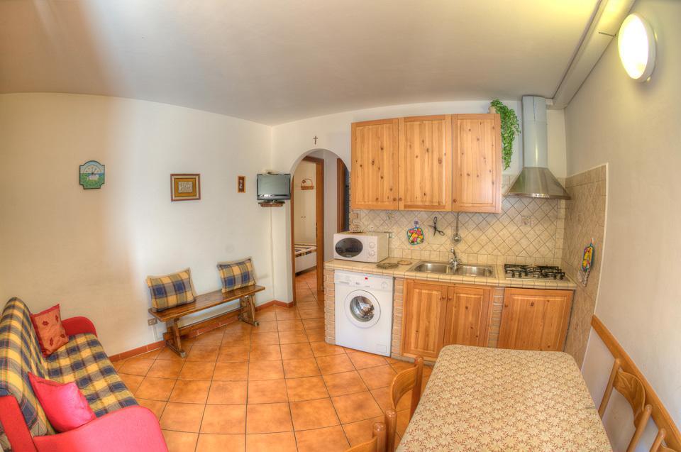 Appartamenti De Sanctis Villetta Barrea Exterior photo