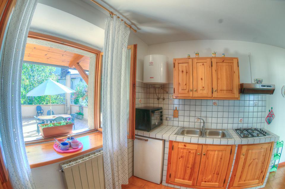 Appartamenti De Sanctis Villetta Barrea Exterior photo