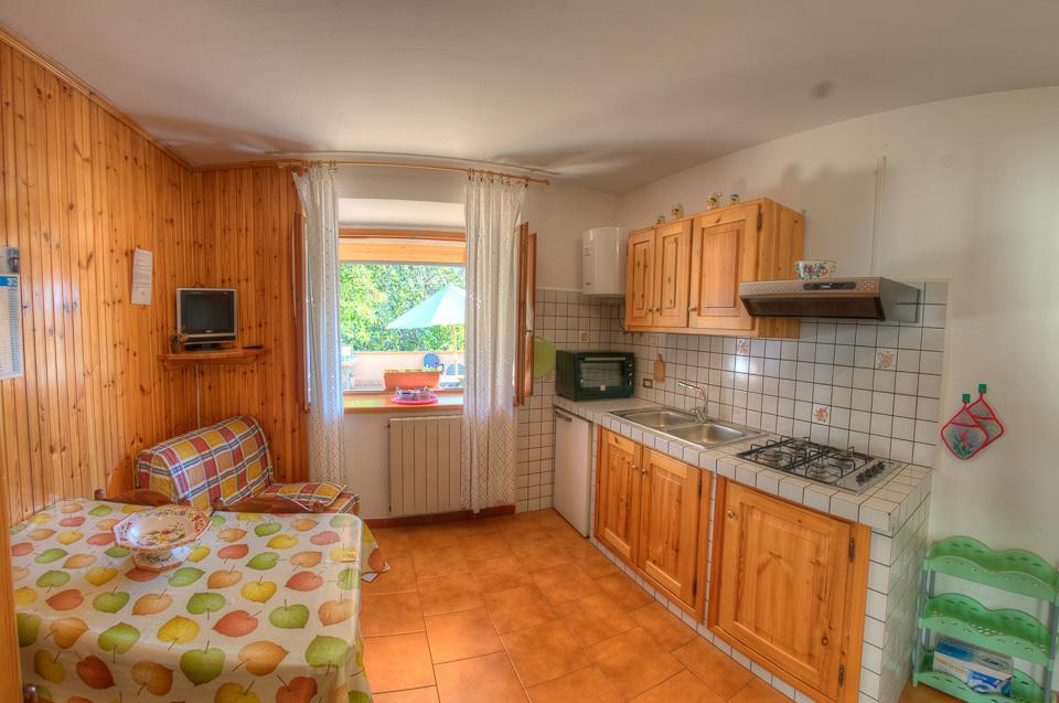 Appartamenti De Sanctis Villetta Barrea Exterior photo