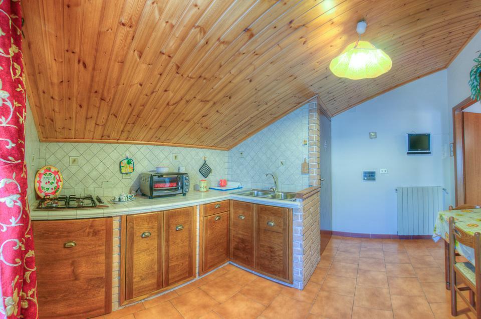 Appartamenti De Sanctis Villetta Barrea Room photo