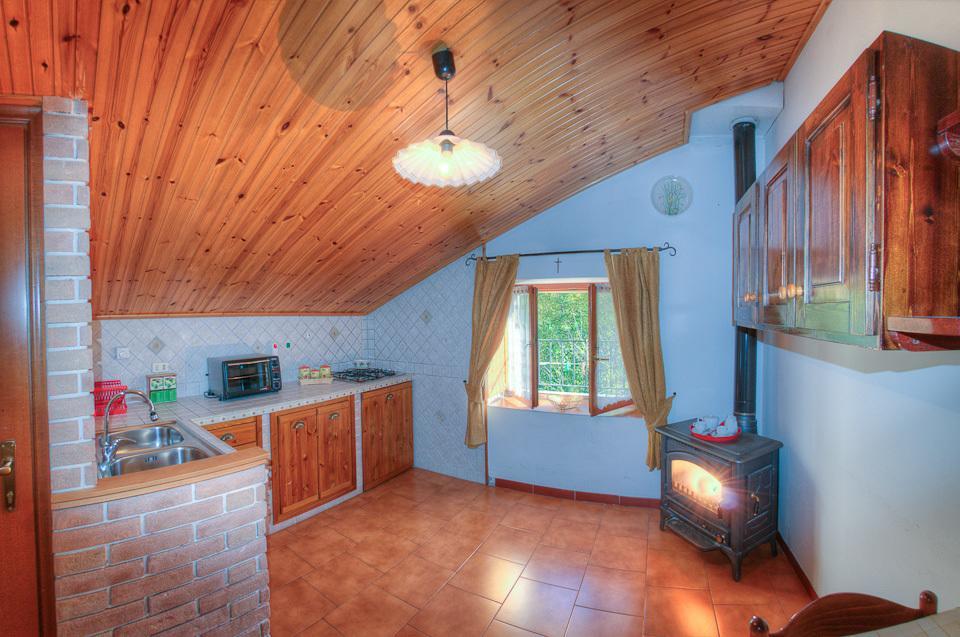 Appartamenti De Sanctis Villetta Barrea Room photo