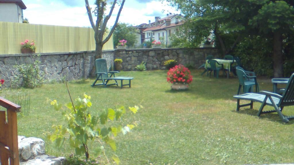 Appartamenti De Sanctis Villetta Barrea Exterior photo
