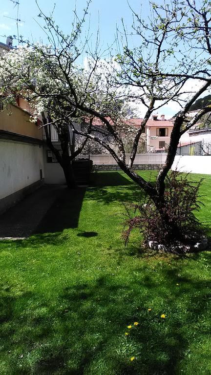 Appartamenti De Sanctis Villetta Barrea Exterior photo